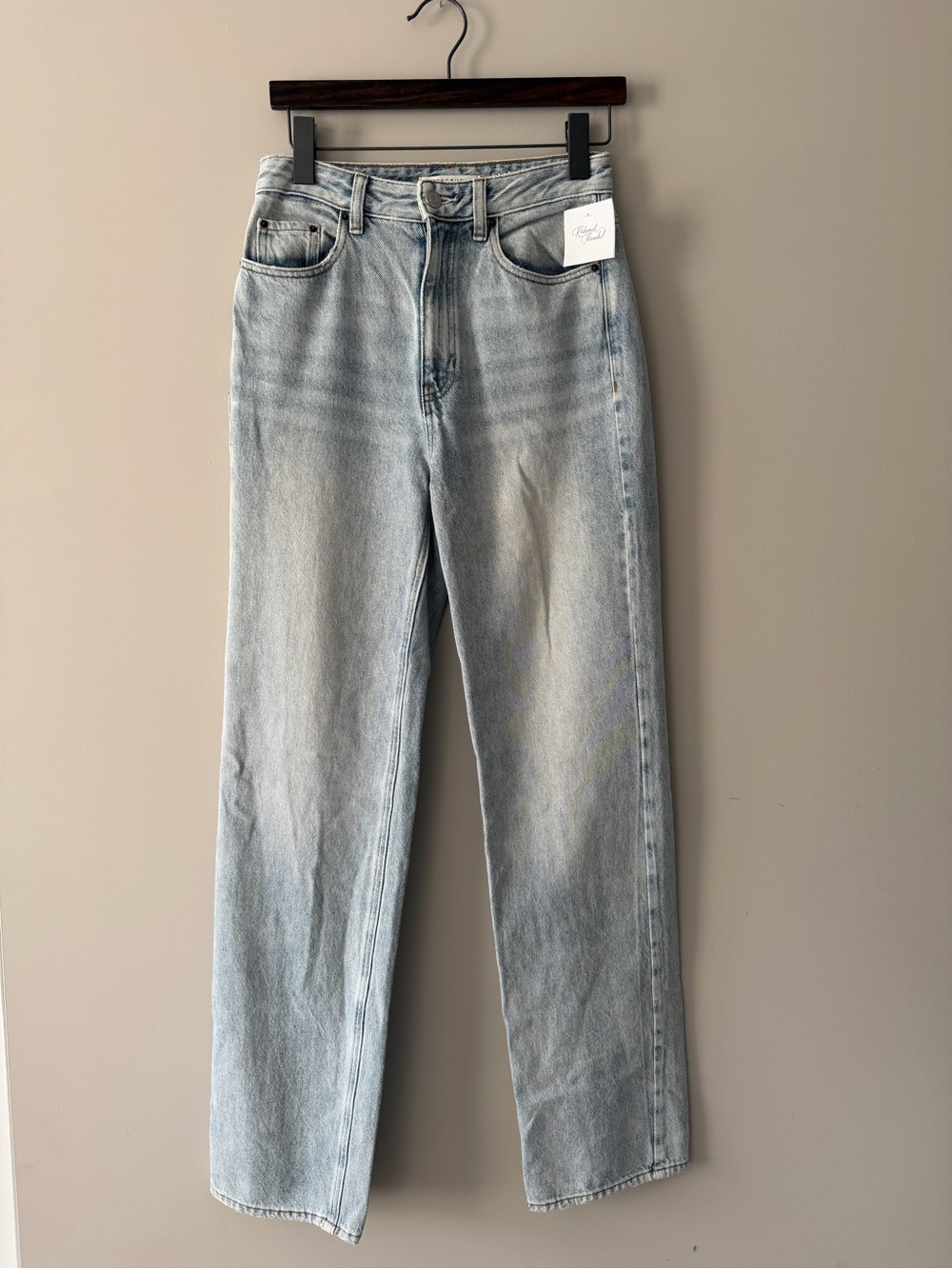 pacsun mom jeans